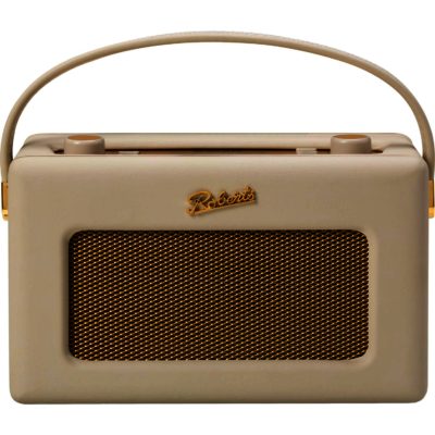 Roberts Revival iStream2 Retro Style Portable DAB/DAB+/FM RDS/ Internet Radio in Cream with WiFi Roberts Revival iStream2 Retro Style Portable DAB/DAB+/FM RDS/ Internet Radio in Cream with WiFi